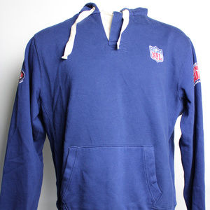 Boxer & Stone 3XL Long Sleeve H.S.P.D. Pullover